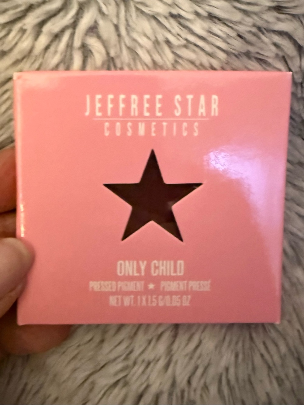 Jeffree Star Cosmetics 'Only Child' Pressed Pigment Eyeshadow Single
